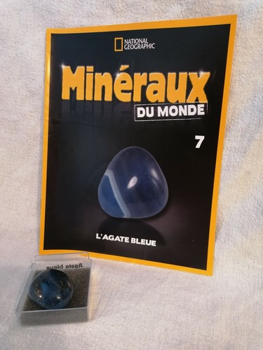 Collection minéraux monde - du,