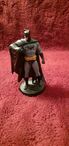 Figurine plomb batman dc - figurine,