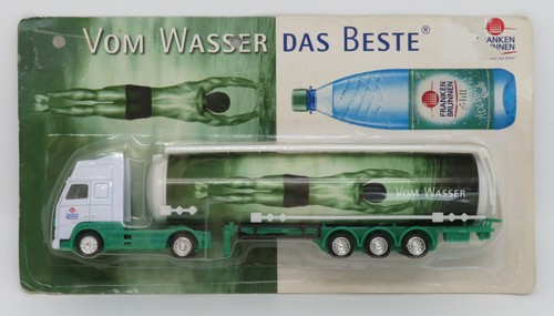 Grell camion citerne - 1/87,