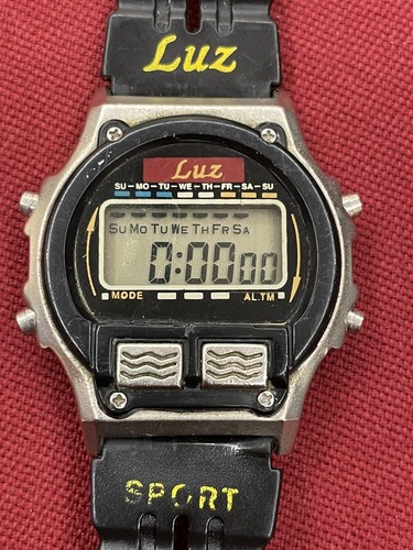 Montre digitale electronic - montre,