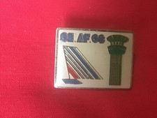 pins CE AF OS AIR FRANCE compagnie aerienne avion tour controle voyage