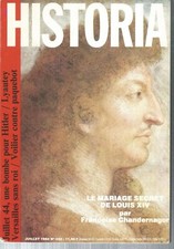 Historia  452. Mariage secret