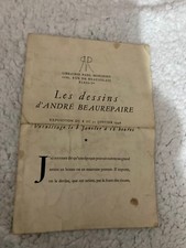 JEAN COCTEAU EXPOSITION LES