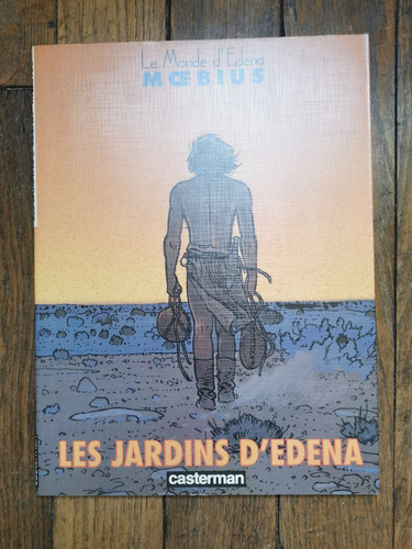 Les jardins edena moebius - jardins,