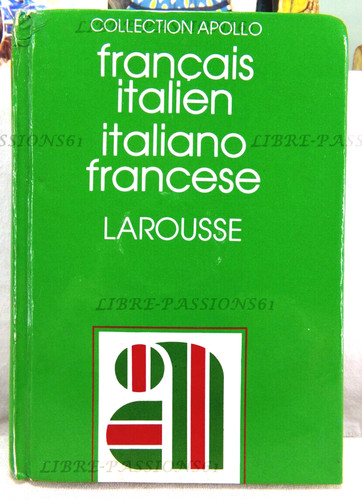 Dictionnaire apollo - dictionnaire,