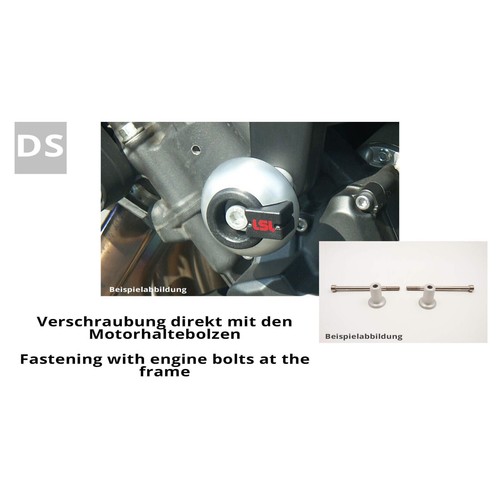 Lsl crash pad kit - crash,