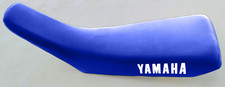 HOUSSE DE SELLE Yamaha 125 DTR 200 DTR / bleue / neuve