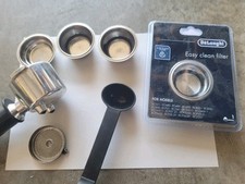 Pieces Detachees  Machine A Cafe Delonghi