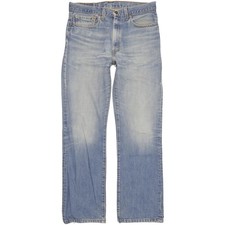 Levi's   Homme Bleu Straight