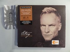 Sacred Love - Format SACD