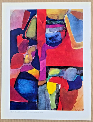Impression 1968 maurice - :,