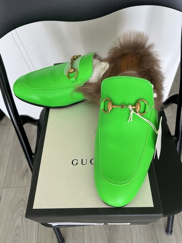 Mocassins mules gucci - mocassins,