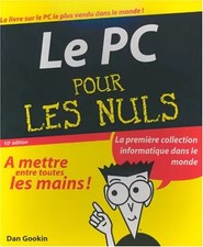 PC pour les nuls, Dan Gookin