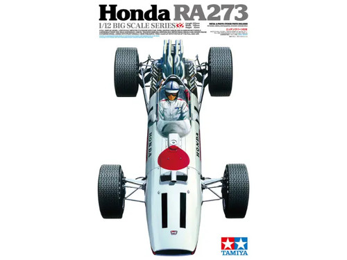 Tamiya formule honda ra273 - honda,