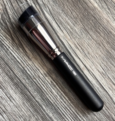 Mac 196 synthetic slanted - mac, flat