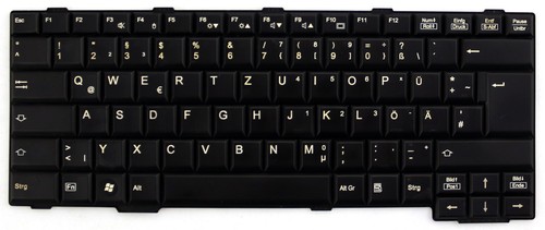 Fs69 touches pour clavier - pour,