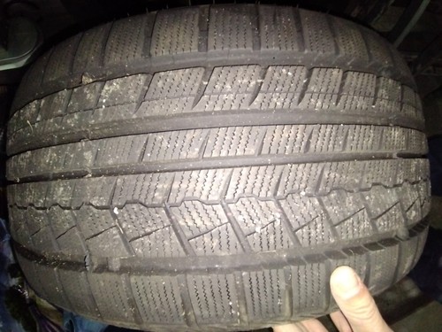 Pneus hiver rockblade - hiver,