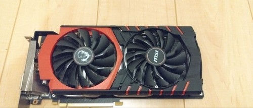 Msi gtx 980 4gb - msi, card