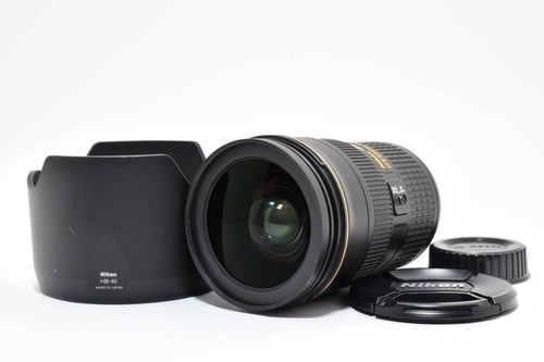 Nikon nikkor 24 70mm - nikon, af-s
