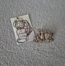 Insigne / broche religieuse