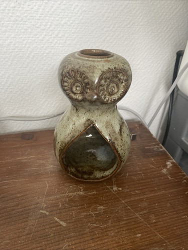 Ancien brûle parfum bougie - brûle,