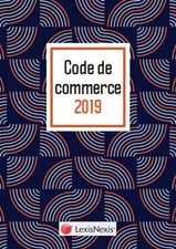 CODE DE COMMERCE 2019 WAX