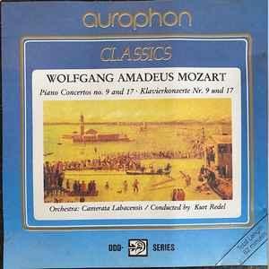 Vinyle wolfgang amadeus mozart - wolfgang,