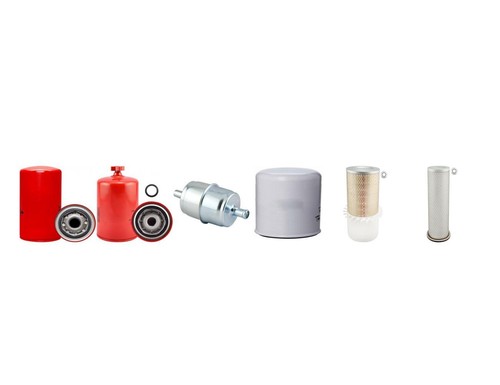 Kit filtre pour case - kit,
