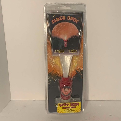 Betty boop fiber optic - boop,