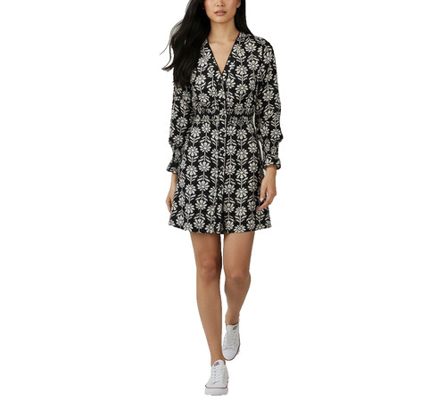 Robe illiana sandro femme - sandro,