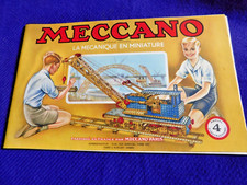 Manuel d'instruction n° 4