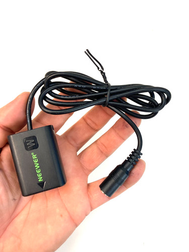 Dummy battery adapter - dummy,