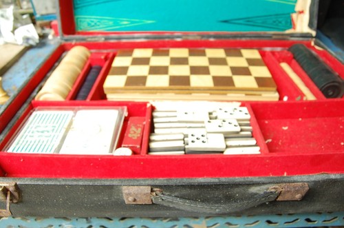 Malette jeux arva - malette,