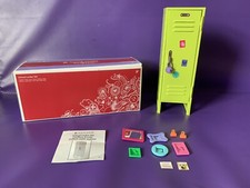 American Girl METAL GREEN