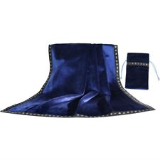 Autel Tarot Carte Sac Tissu Nappe Divination Constellation Wicca Velours Cadeau