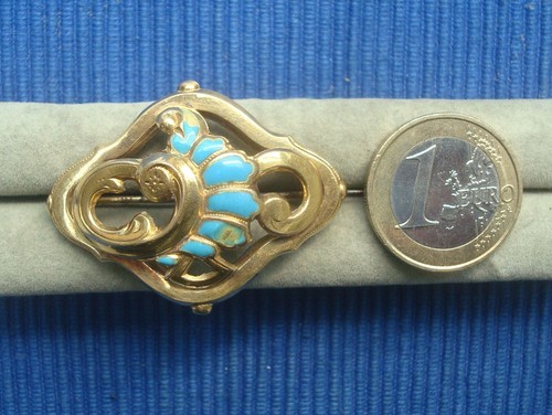 B32 belle broche - b32, ancienne