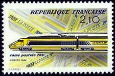 FRANCE STAMP TIMBRE YVERT N° 2334 " TGV POSTAL 2,10F " NEUF xx TTB