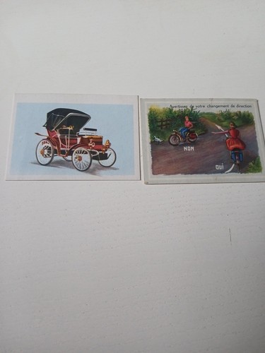 Lot bons points scolaires - lot, 2