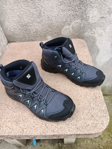 Chaussures femme salomon - chaussures,