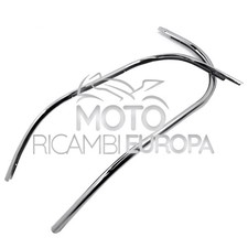 Salvabordo 2 Tubes Tubulaire