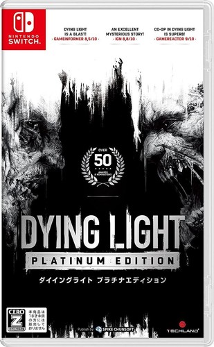 Dying light platinum - light, edition]