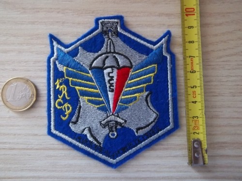écusson militaire 1er