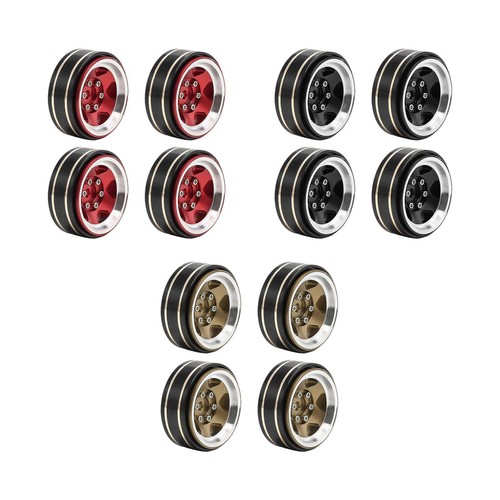 Jantes beadlock 3 pouce - 4,