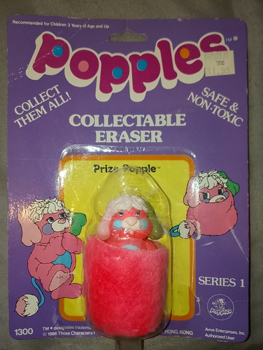 Popples gomme - popples,