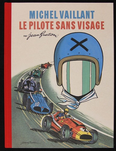 Jean graton michel vaillant - graton, le