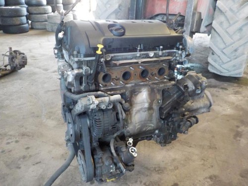 Moteur peugeot 207 phase - phase, 2