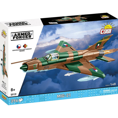 Mig cobi 5919 - mig-21, cobi-5919