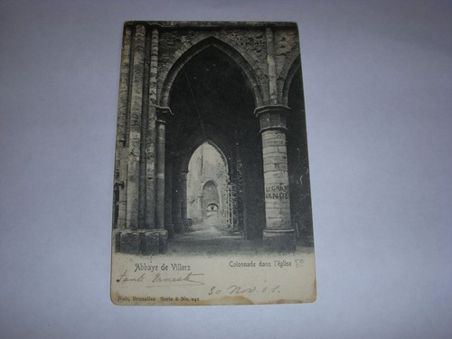 Carte postale belgique - cp,