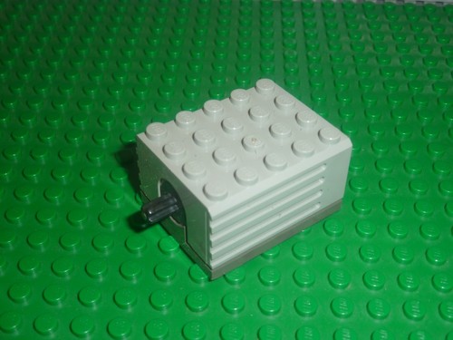 Lego technic motor - motor, moteur