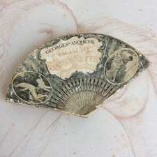 Anquetil Georges‎ - ‎L'homme et la marionnette ou La revanche du pantin Eventail